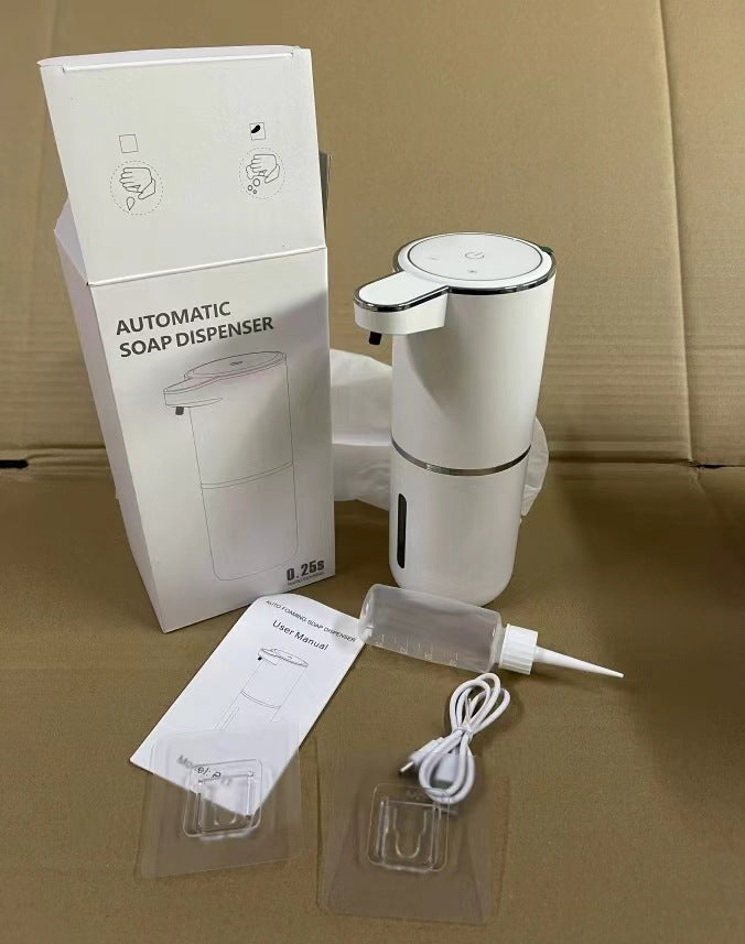 Automatic Sensor Foam Soap Dispenser