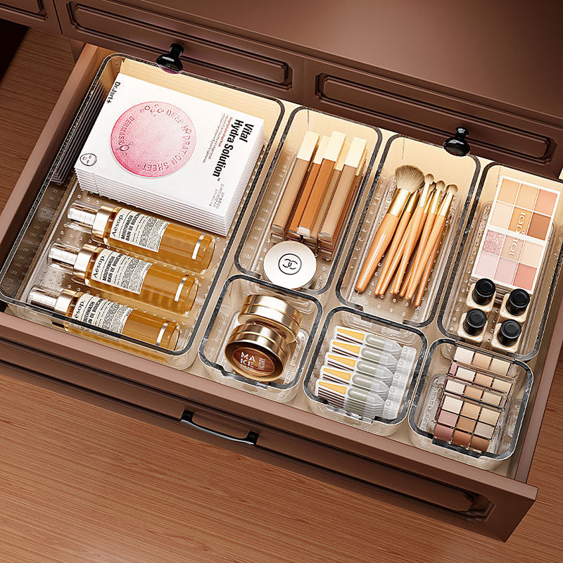 Modular Drawer Organizer Box
