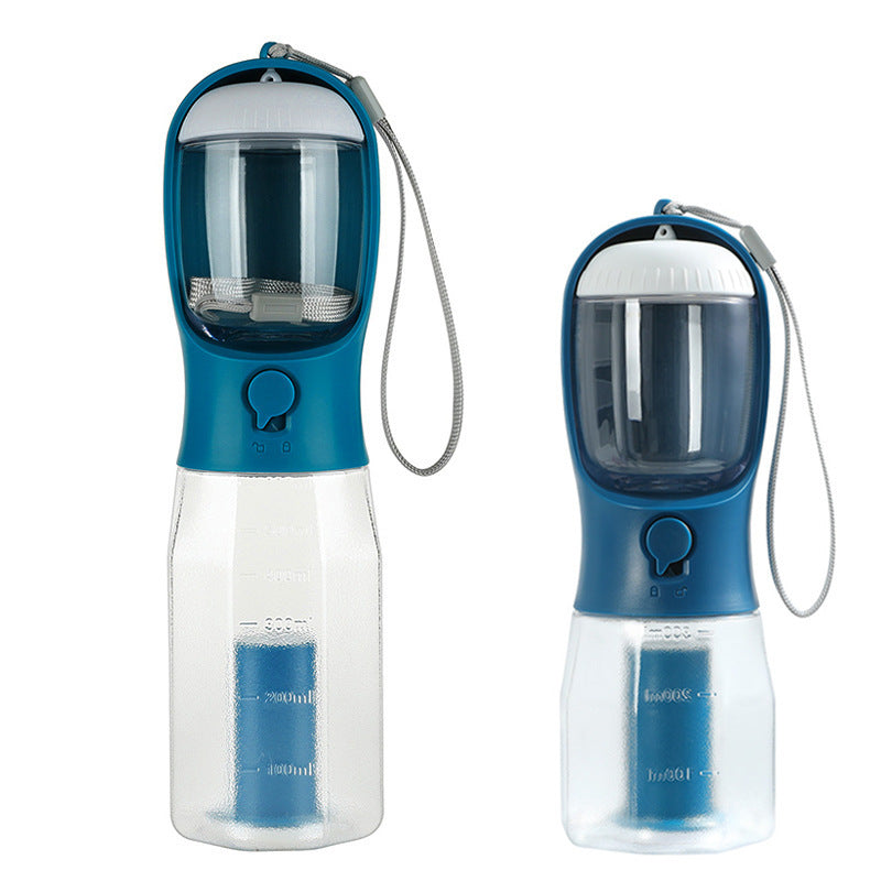 Dog Travel Water Bottle, Portable Pet Water Bottle, Portable Drinking Bottle