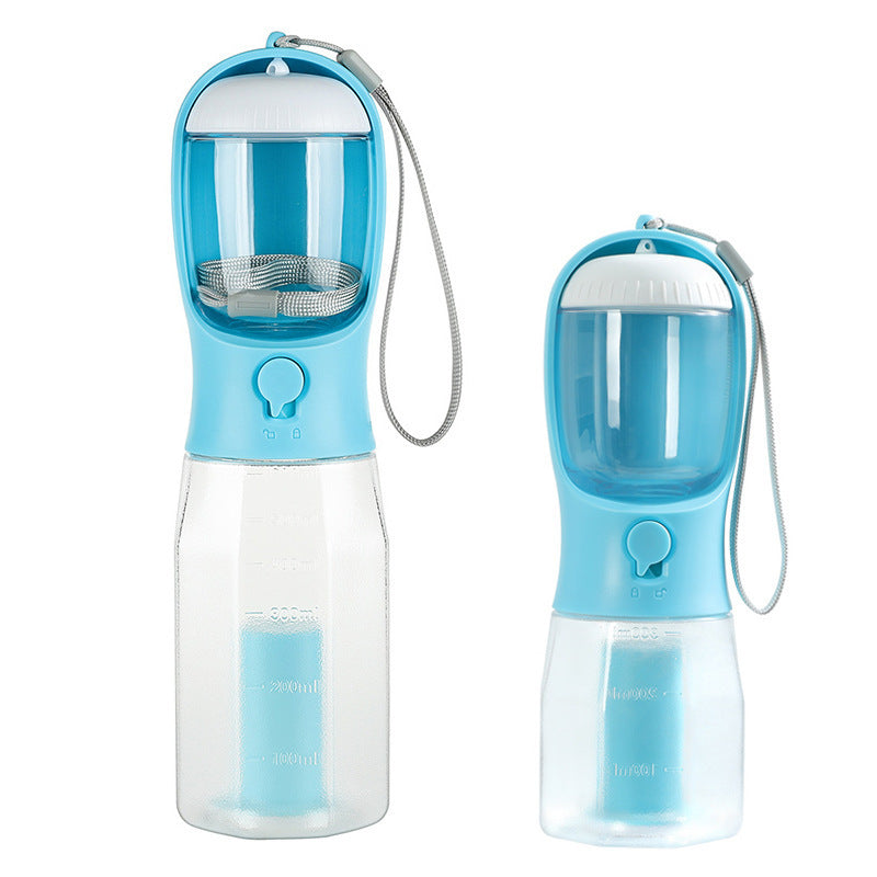 Dog Travel Water Bottle, Portable Pet Water Bottle, Portable Drinking Bottle