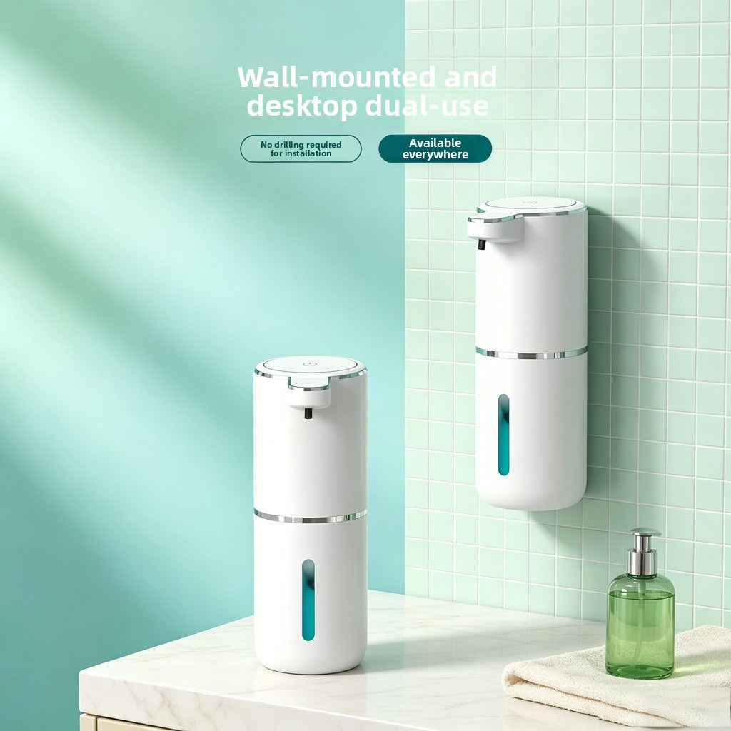 Automatic Sensor Foam Soap Dispenser