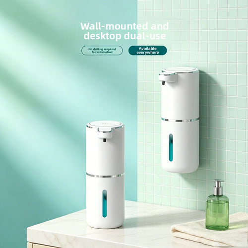 Automatic Sensor Foam Soap Dispenser