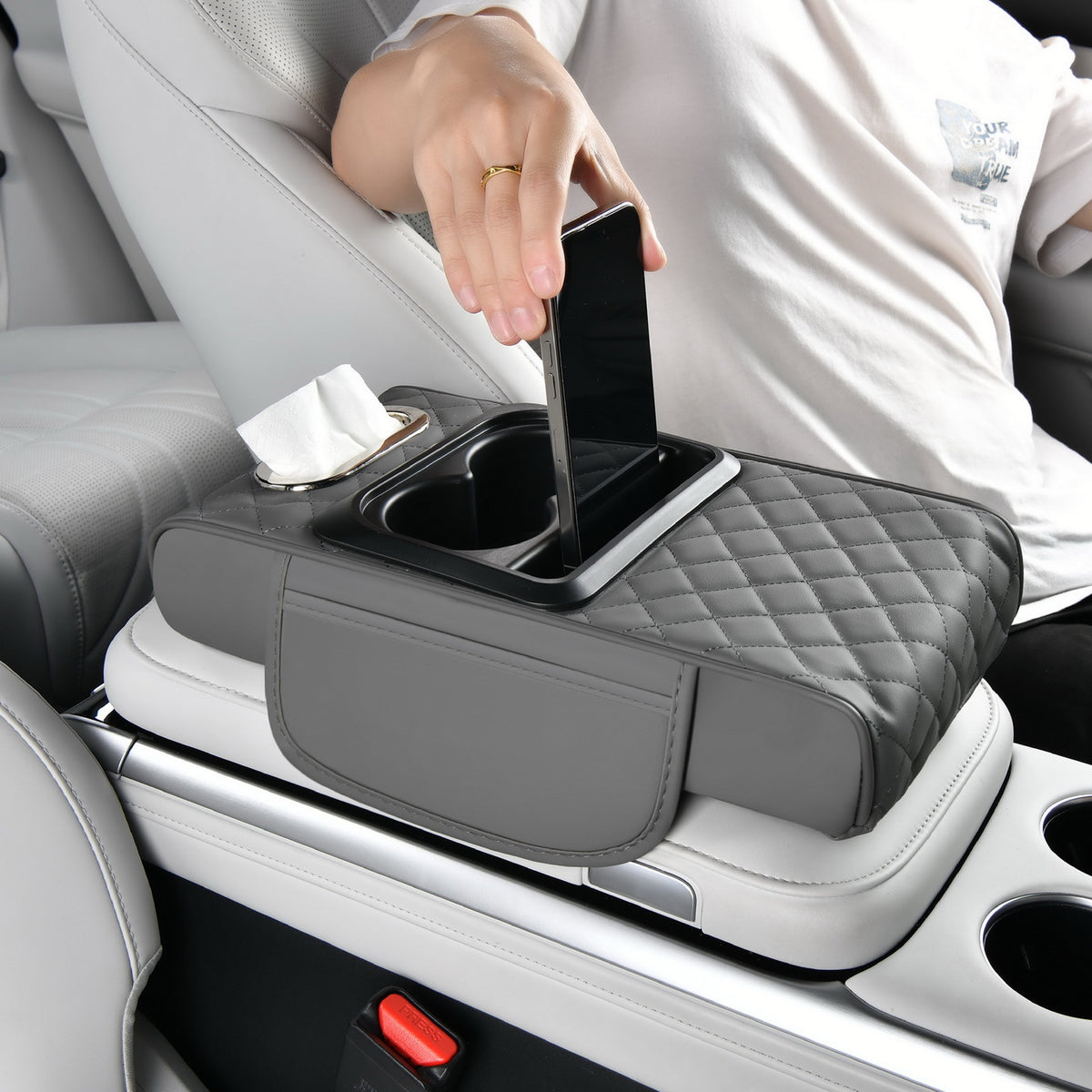 Car Organizer Box