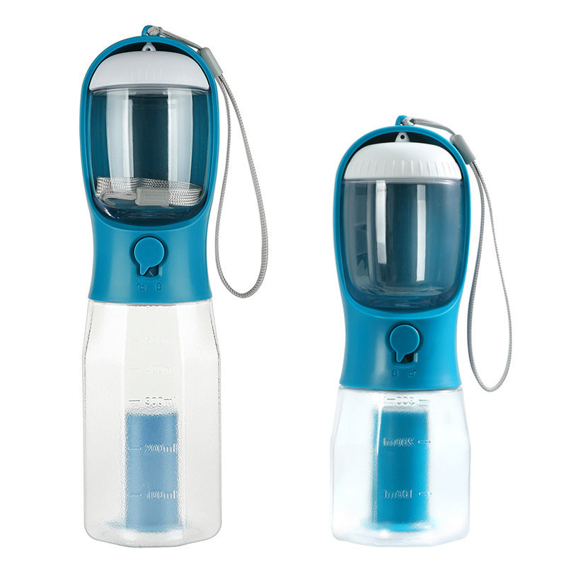 Dog Travel Water Bottle, Portable Pet Water Bottle, Portable Drinking Bottle