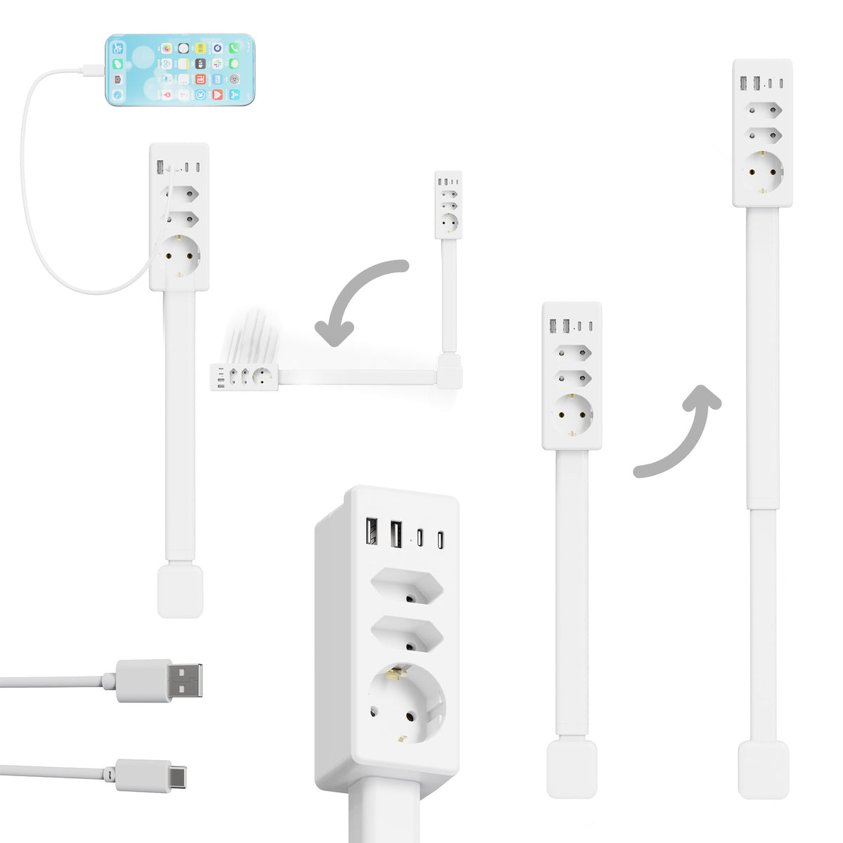 Power Outlet Extender