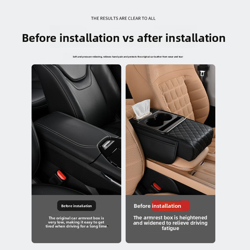 Car Organizer Box