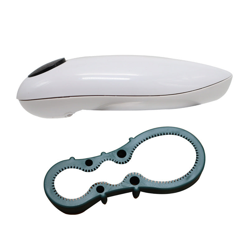 Electric can opener set labor-saving kitchen tools, Multi-Functional Bottle Opener