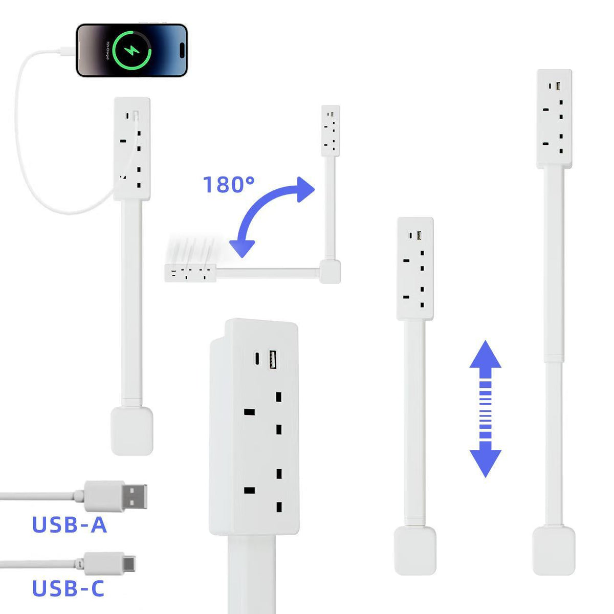 Power Outlet Extender