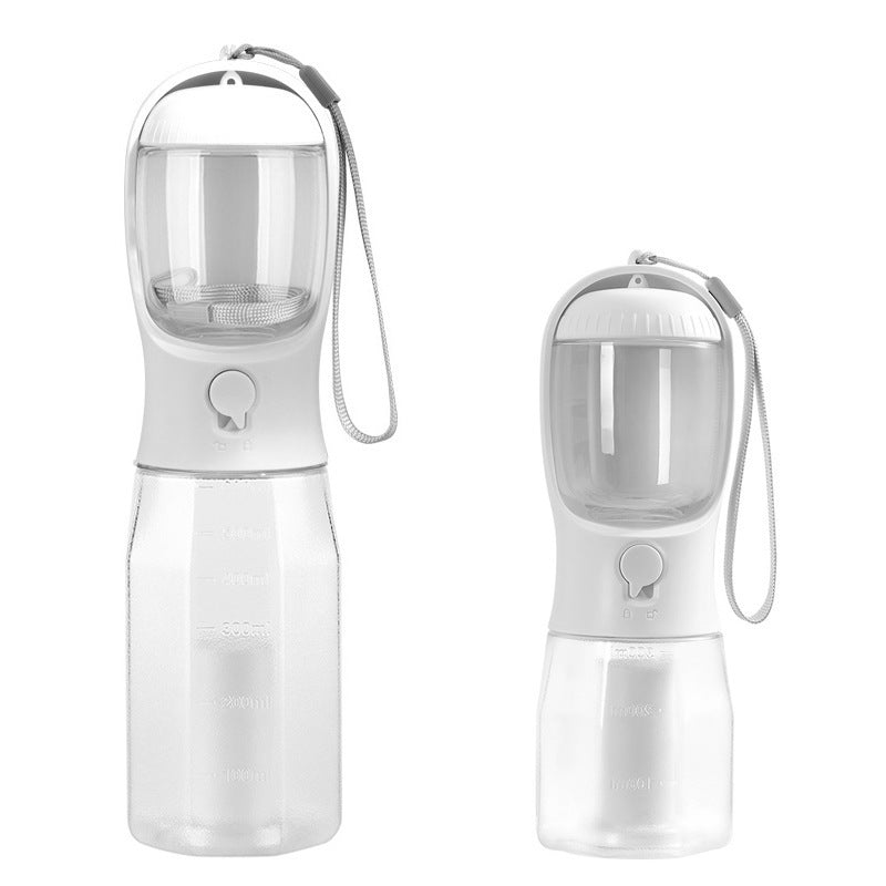 Dog Travel Water Bottle, Portable Pet Water Bottle, Portable Drinking Bottle