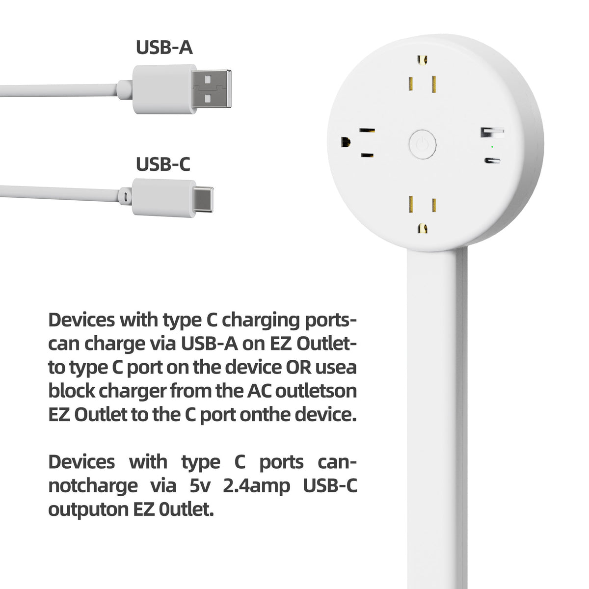 Power Outlet Extender