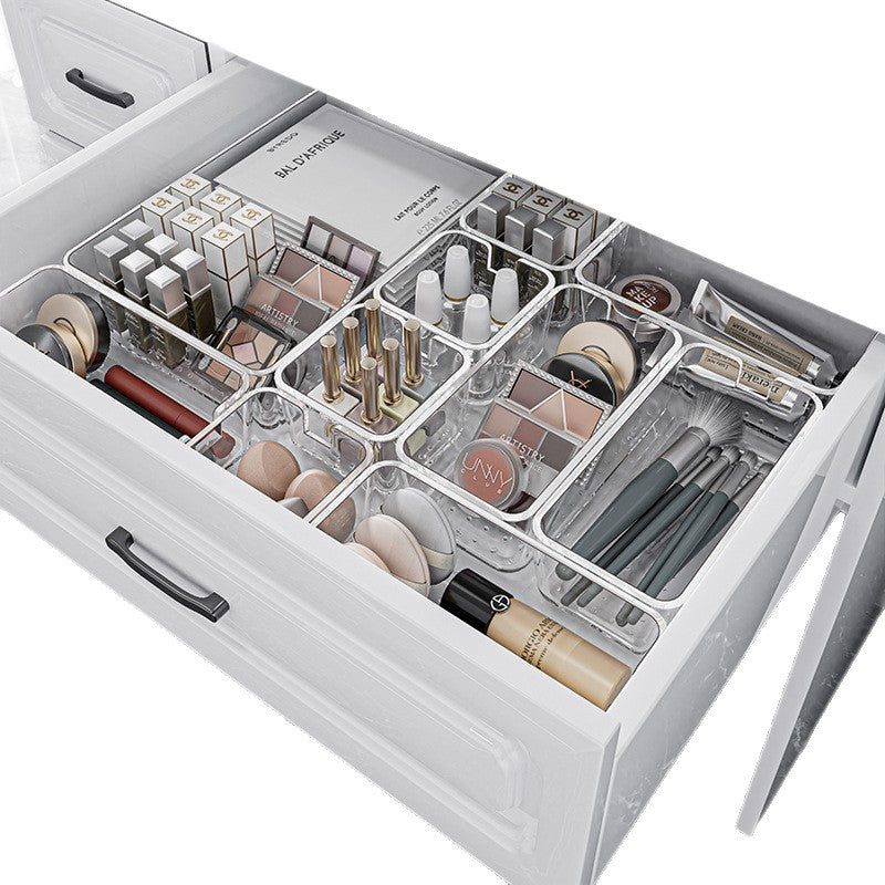 Modular Drawer Organizer Box