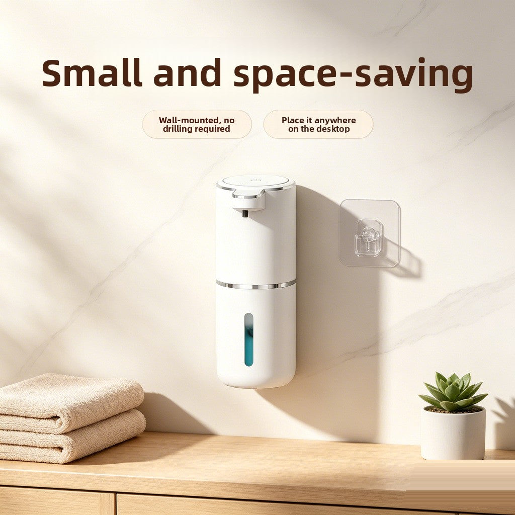 Automatic Sensor Foam Soap Dispenser