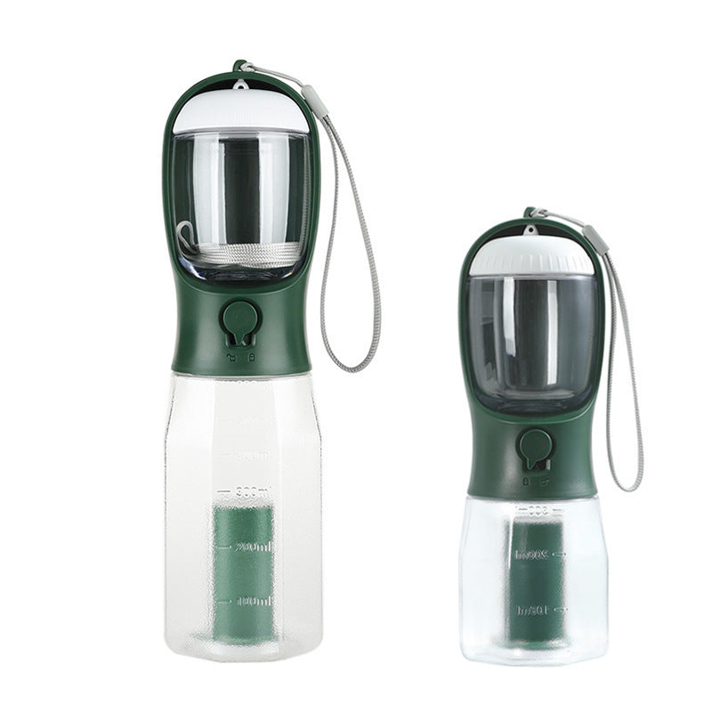 Dog Travel Water Bottle, Portable Pet Water Bottle, Portable Drinking Bottle