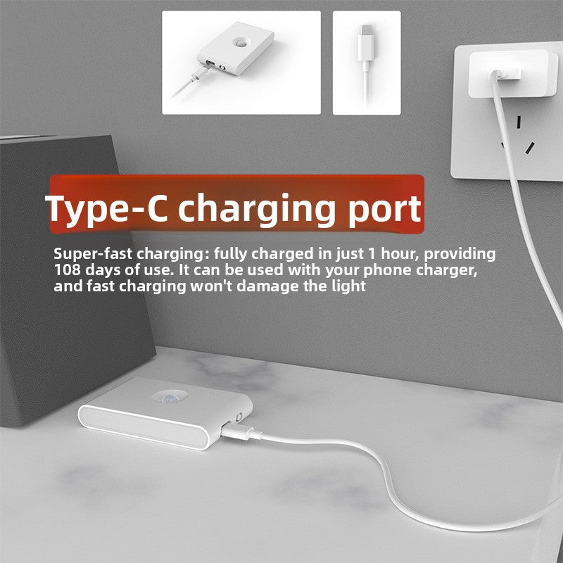 Smart night light