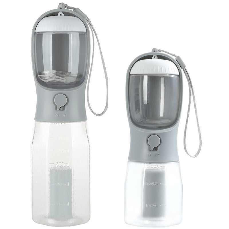 Dog Travel Water Bottle, Portable Pet Water Bottle, Portable Drinking Bottle