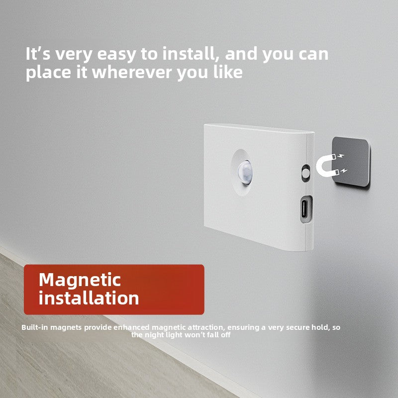 Smart night light